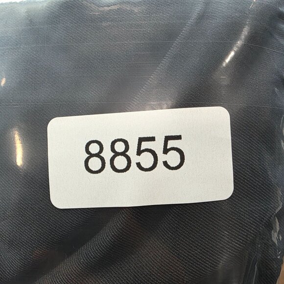 Mens Black PGA Tour Golf Shorts Flat Front 100% Polyester 10" Inseam Size 38 - Picture 10 of 10